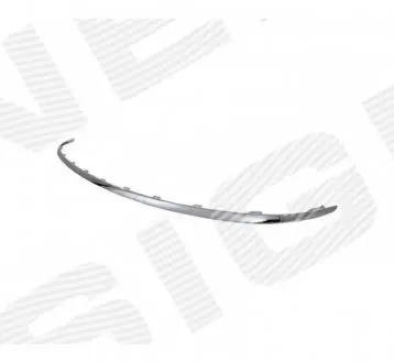 PAD99004A Молдинг бампера AUDI A8 (D4/F4), 12.09 - 11.13 SIGNEDA подбор по vin на Brocar