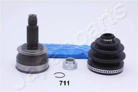 GI711 Внешний к-кт передн.мост Legacy,Outback 03- JAPANPARTS подбор по vin на Brocar