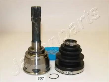 GI807 Шарнирный комплект, приводной вал JAPANPARTS подбор по vin на Brocar