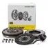 Демпфер + комплект зчеплення +вижимний VW T5/Multivan 2.5TDI 03-09, 120/128kw, BPC/AXE/BLJ 600 0215 00