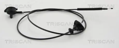 814025608 Тросик замка капота TRISCAN підбір по vin на Brocar