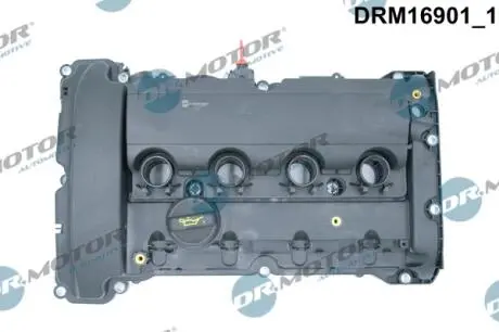 DRM16901 POKRYWA ZAWORÓW CITROEN C4 1,6 04- Z USZCZELKĄ DR.MOTOR підбір по vin на Brocar