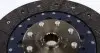 624344009 Комплект зчеплення Chevrolet Lacetti/Nubira 2.0D 05-11 (d=240mm) LUK підбір по vin на Brocar