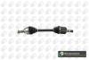 Полуось Mazda 5 1.8/2.0 05-10 (28/28) 635mm Л. DS5402L
