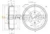 CR5146 Тормозной барабан Berlingo/Partner/305/405 91- BREMSI підбір по vin на Brocar