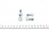 256832002 Колодки тормозные (передние) VW Golf VII/VIII/Passat/Seat Leon 12- (TRW) (с датчиком) ZIMMERMANN підбір по vin на Brocar