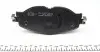 256832002 Колодки тормозные (передние) VW Golf VII/VIII/Passat/Seat Leon 12- (TRW) (с датчиком) ZIMMERMANN підбір по vin на Brocar