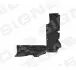 PTY33088AR ЗАЩИТА ДВИГАТЕЛЯ TOYOTA COROLLA VERSO, 04 - 09 SIGNEDA підбір по vin на Brocar