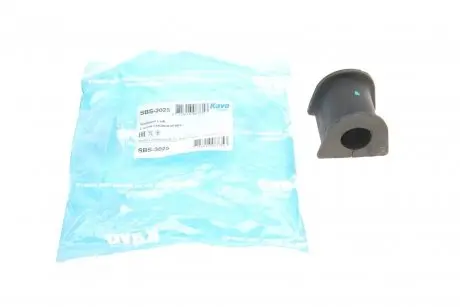 SBS3025 Втулка стабілізатора пер. Elantra 00-07 (22mm) KAVO підбір по vin на Brocar