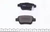 KBP9019 Колодки тормозные (задние) Toyota Avensis/Corolla 1.6-2.4i 03-09 KAVO підбір по vin на Brocar