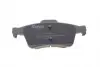 KBP6554 Колодки тормозные (задние) Ford Connect 02-/Mazda 3/5 03- (Ate - Teves) KAVO підбір по vin на Brocar