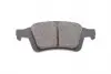 KBP6554 Колодки тормозные (задние) Ford Connect 02-/Mazda 3/5 03- (Ate - Teves) KAVO підбір по vin на Brocar