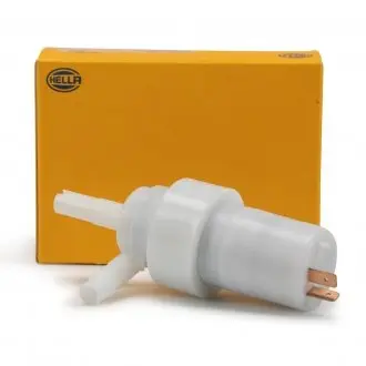 8TW004764021 Насос склоомивача VW/RENAULT/PSA/VOLVO 75- HELLA підбір по vin на Brocar