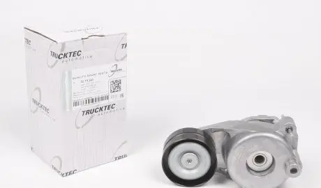 0219245 Натяжитель ремня генератора MB Sprinter 3.0CDI OM642 06- TRUCKTEC подбор по vin на Brocar