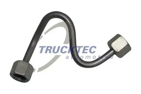 0213029 Трубка паливна високого тиску MB Sprinter/Vito 2.2 CDTI 09- (1-2 циліндр) TRUCKTEC підбір по vin на Brocar