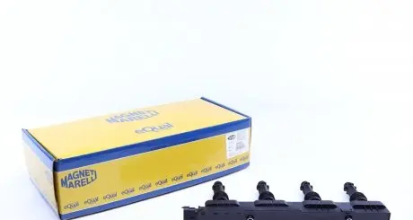060717133012 Катушка запалювання MAGNETI MARELLI підбір по vin на Brocar