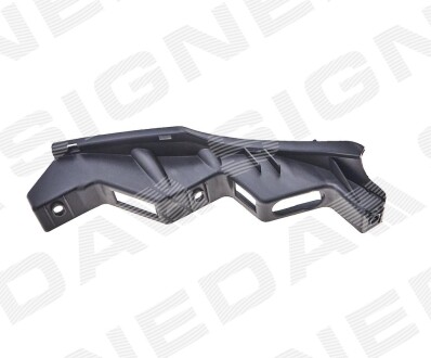 SIN0302R КРОНШТЕЙН ДЛЯ БАМПЕРА VW PASSAT (B6), 06 - 10 SIGNEDA підбір по vin на Brocar