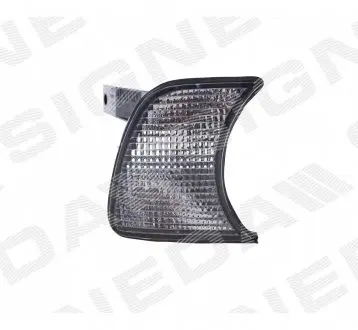 ZBM1501DR УКАЗАТЕЛЬ ПОВОРОТА BMW 5 (E34), 01.88 - 12.95 SIGNEDA подбор по vin на Brocar