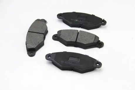 BP2749 Тормозные колодки перед. Kangoo 97-08 (Bosch) BREMSI подбор по vin на Brocar