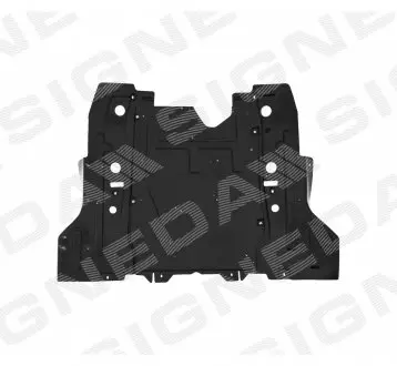 POP60010A ЗАЩИТА ДВИГАТЕЛЯ OPEL ZAFIRA TOURER (C), 11 - SIGNEDA подбор по vin на Brocar