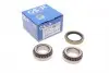 GK1333 Подшипник ступицы (задней) Ford Escort 90-99/Mazda 121 96-03 (29x50.3x17.5)(к-кт) GSP підбір по vin на Brocar