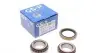 Подшипник ступицы (задней) Ford Escort 90-99/Mazda 121 96-03 (29x50.3x17.5)(к-кт) GK1333