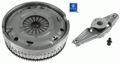 3090600003 Зчеплення (набір) + маховик SACHS підбір по vin на Brocar