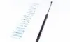 Амортизатор кришки багажника VW Polo Liftback 09- (526mm) 140 910 0088
