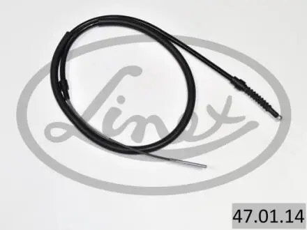 470114 Трос ручного гальма LINEX підбір по vin на Brocar