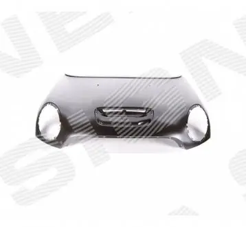 PMN20016A Капот MINI CLUBMAN (R55) 07 - 14 з повітрозабірником SIGNEDA підбір по vin на Brocar