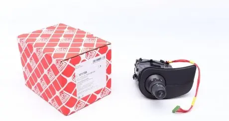 101766 Перемикач підрульовий Renault Kangoo 1.5dCi 10- (L) (світ/туманки/сигнал) FEBI BILSTEIN підбір по vin на Brocar