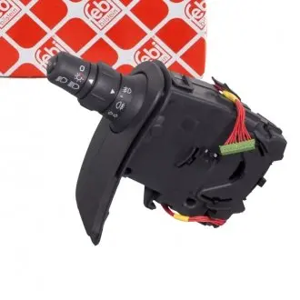 101766 Перемикач підрульовий Renault Kangoo 1.5dCi 10- (L) (світ/туманки/сигнал) FEBI BILSTEIN підбір по vin на Brocar