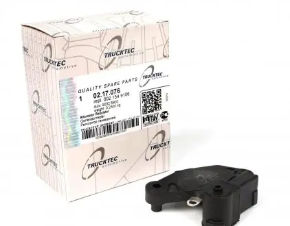 0217076 Реле генератора (12V) Citroen Berlingo/Fiat Scudo/Ducato/VW T4 (Valeo) TRUCKTEC підбір по vin на Brocar