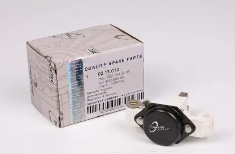 0217013 Реле генератора (14.5V) MB Sprinter/VW LT TRUCKTEC підбір по vin на Brocar
