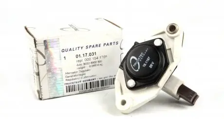 0117031 Реле генератора (24V) DAF/MB/Volvo TRUCKTEC подбор по vin на Brocar