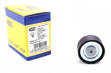 331316171377 Ролик паразитний для поліклинового ременя MAGNETI MARELLI підбір по vin на Brocar