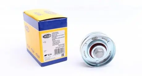 331316171326 Ролик генератора BMW 3 (E46)/5 (E39) 2.0D 98-03 (натяжной) (70x26) MAGNETI MARELLI подбор по vin на Brocar