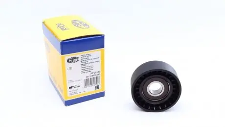 331316170390 Ролик генератора Citroen C2/C3/C4/Peugeot 207/307 1.2-1.6 03- (натяжной) MAGNETI MARELLI подбор по vin на Brocar