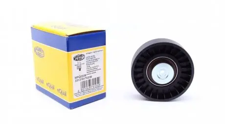 331316170339 Ролик генератора Audi A6 4.2 94-05 (паразитный) (85х25) MAGNETI MARELLI подбор по vin на Brocar