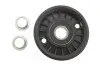 Ролик генератора Audi A4/A6/VW Golf III/Passat 1.9TDI 01- (натяжний) (80x20) 331316170253