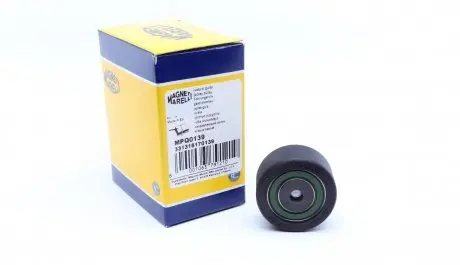 331316170139 Ролик генератора Fiat Scudo 2.0HDI 99-06 (паразитный) (50х26) MAGNETI MARELLI подбор по vin на Brocar