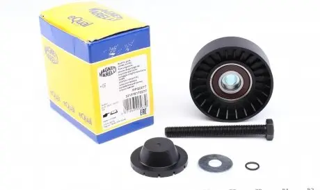 331316170077 Ролик генератора VW/Audi 1.4-1.6FSI (паразитный) (76х26) MAGNETI MARELLI подбор по vin на Brocar