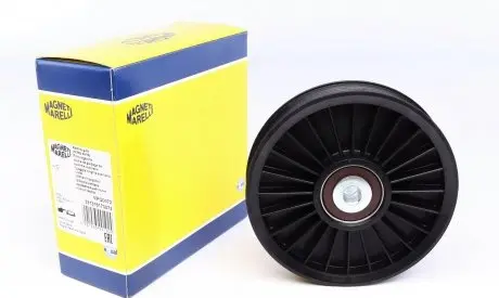 331316170072 Ролик генератора Opel Movano 2.2DTI (d=122) (паразитний) MAGNETI MARELLI підбір по vin на Brocar