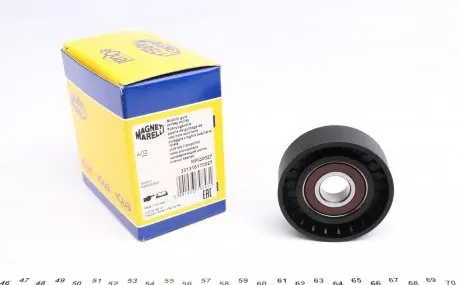 331316170027 Ролик паразитний для поліклинового ременя MAGNETI MARELLI підбір по vin на Brocar