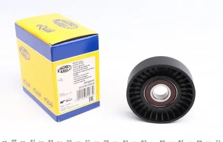331316170012 Ролик паразитний для поліклинового ременя MAGNETI MARELLI підбір по vin на Brocar