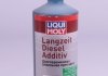 Присадка-очиститель топливной системы Langzeit Diesel Additiv (250ml) 2355