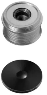 9XU358038251 Шків генератора C70/S60/S80/V70/XC90/XC70 98- HELLA підбір по vin на Brocar