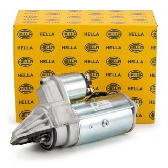 8EA012527611 Стартер Boxer/Jumper/Transit 2.2 HDi/TDCi 06- HELLA подбор по vin на Brocar