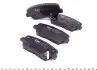 KBP3034 Колодки тормозные (задние) Hyundai Santa Fe II 06-/Kia Sorento II 09- KAVO підбір по vin на Brocar