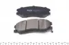 KBP1009 Колодки гальмівні (передні) Chevrolet Captiva/ Opel Antara A 06- KAVO підбір по vin на Brocar